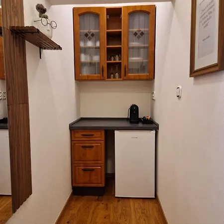 So Vstupom Do Privatneho Wellness A Vyhladom Na Hrad * Trenčín