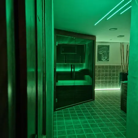 شقة So Vstupom Do Privatneho Wellness A Vyhladom Na Hrad Trenčín