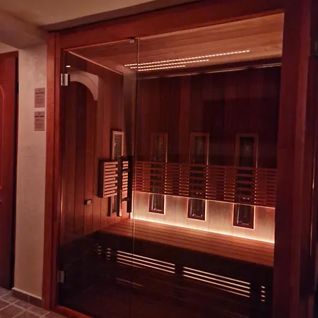 شقة So Vstupom Do Privatneho Wellness A Vyhladom Na Hrad Trenčín