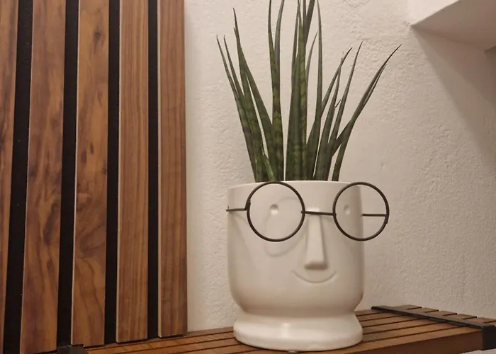 Lägenhet So Vstupom Do Privatneho Wellness A Vyhladom Na Hrad Trenčín