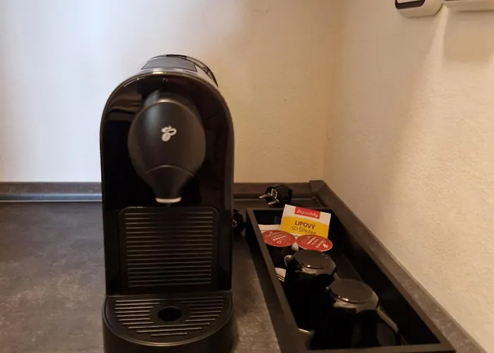 Apartamento So Vstupom Do Privátneho Wellness A Výhľadom Na Hrad