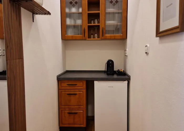 So Vstupom Do Privatneho Wellness A Vyhladom Na Hrad * Trenčín