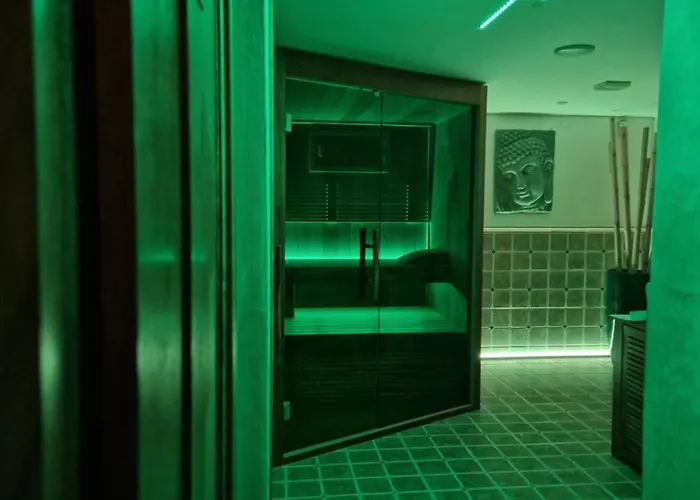 Apartamento So Vstupom Do Privátneho Wellness A Výhľadom Na Hrad Trenčín