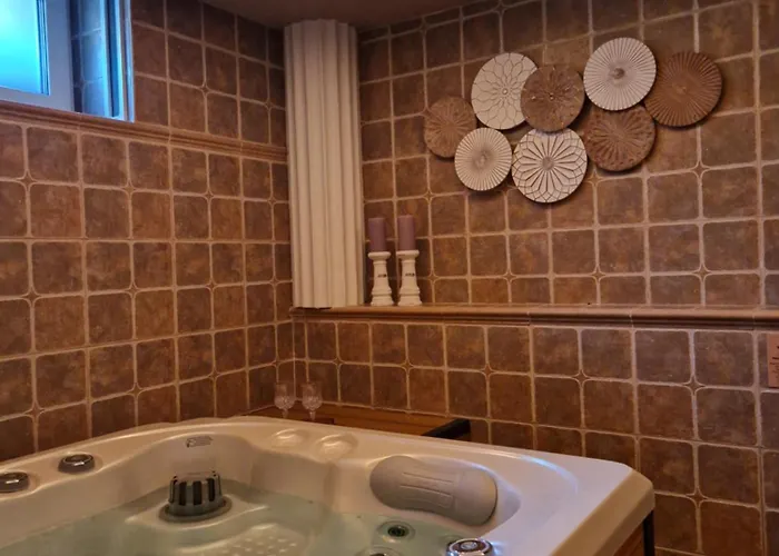 Lägenhet So Vstupom Do Privatneho Wellness A Vyhladom Na Hrad